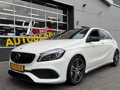 Mercedes-Benz A-klasse - 160S AMG Sport Edition - Panorama dak I Navigatie I Sport pakket I Leer I Airco I PDC I De