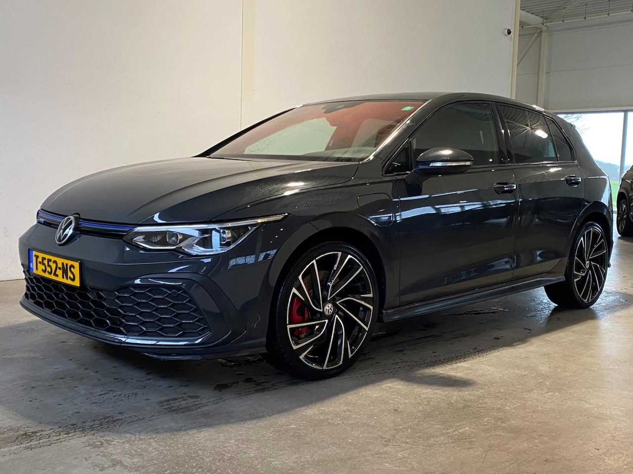 Volkswagen Golf - 1.4 eHybrid GTE 1.4 eHybrid GTE - AutoWereld.nl
