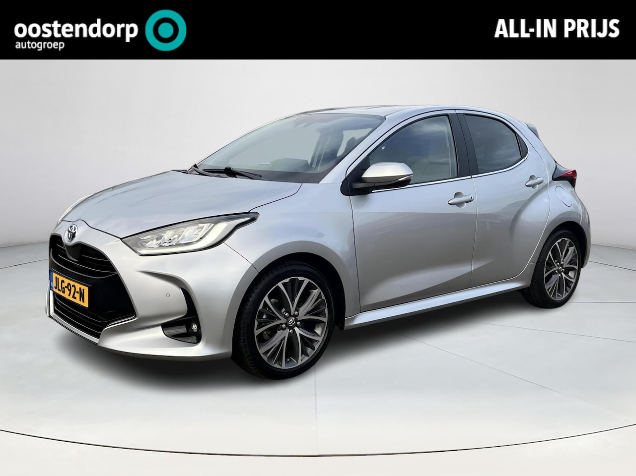 Toyota Yaris - 1.5 Hybrid Executive | Navigatie | Stoelverwarming | LED koplampen | 17 inch LM-velgen | - AutoWereld.nl