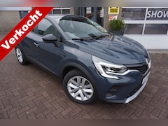 Renault Captur - 1.6 E-Tech Plug-in Hybrid 160 Equilibre Automaat