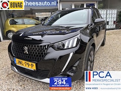 Peugeot 2008 - 1.2 PureTech GT 130 panoschuifdak navigatie adaptive cruise trekhaak EAT8