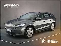 Skoda Enyaq iV - 60 Selection 180pk Automaat Achteruitrijcamera, Navigatie, Adaptive cruise control, LED ko