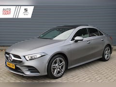 Mercedes-Benz A-klasse - 250 e AMG Limited Panoramadak Sfeerverlichting Burmester Multibeam-Led