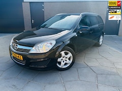 Opel Astra Wagon - 1.8 Essentia AIRCO|Station|Dakrails |centrale vergrendeling|nette frisse gezinsauto|