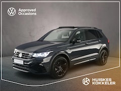 Volkswagen Tiguan - R-Line Business 1.4 TSI eHybrid 245pk DSG Automaat Trekhaak, Black Style, LED matrix kopla