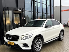 Mercedes-Benz GLC-klasse Coupé - 300 4matic AMG Luchtvering, Distronic, Schuifdak