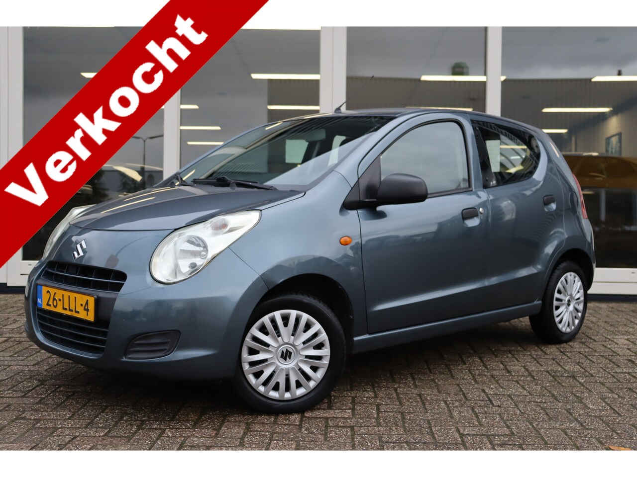 Suzuki Alto - 1.0 Comfort Plus 1.0 Comfort Plus, AIRCO, CARPLAY, NAP Prijs is Rijklaar inc. NIEUWE APK & BEURT - AutoWereld.nl