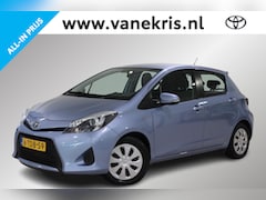 Toyota Yaris - 1.5 Hybrid Aspiration, Dealer onderhouden, Climate & Cruise control, Parkeercamera, Trekha
