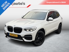 BMW X3 - xDrive20i Executive HUD-Elek.Trekhaak-Memory