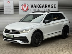 Volkswagen Tiguan - 1.4 TSI eHybrid R-Line BLACK STYLE PHEV, NAVI/360CAM, PANO, 20INCH, TREKHAAK