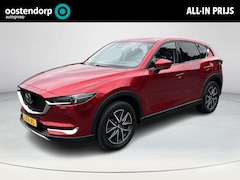 Mazda CX-5 - 2.5 SkyActiv-G 194 GT-M 4WD / Trekhaak / Leder / Bose-premium / Keyless entry /