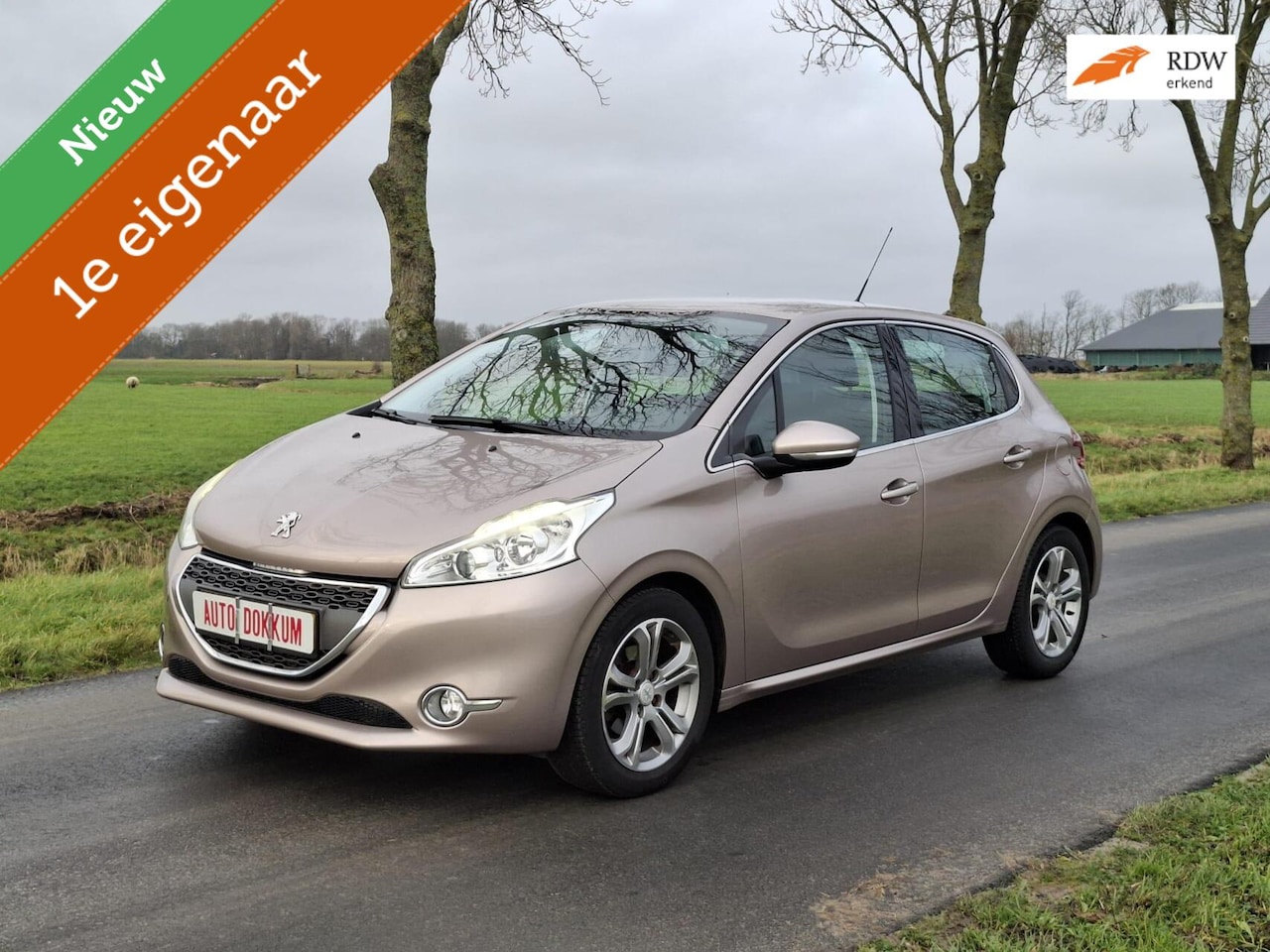 Peugeot 208 - 1.2 Vti Active 1.2 VTi Active❗ - AutoWereld.nl