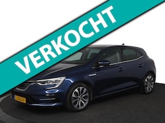 Renault Mégane - 1.3 TCe Business Edition One 140pk|Bose|Leder|Stoelverwarming|Camera|LED|17"