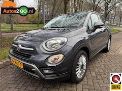 Fiat 500 X - 1.4 Turbo MultiAir Lounge I Airco I Navi I trekhaak I AllGrip I parkeersensoren I Cruise c