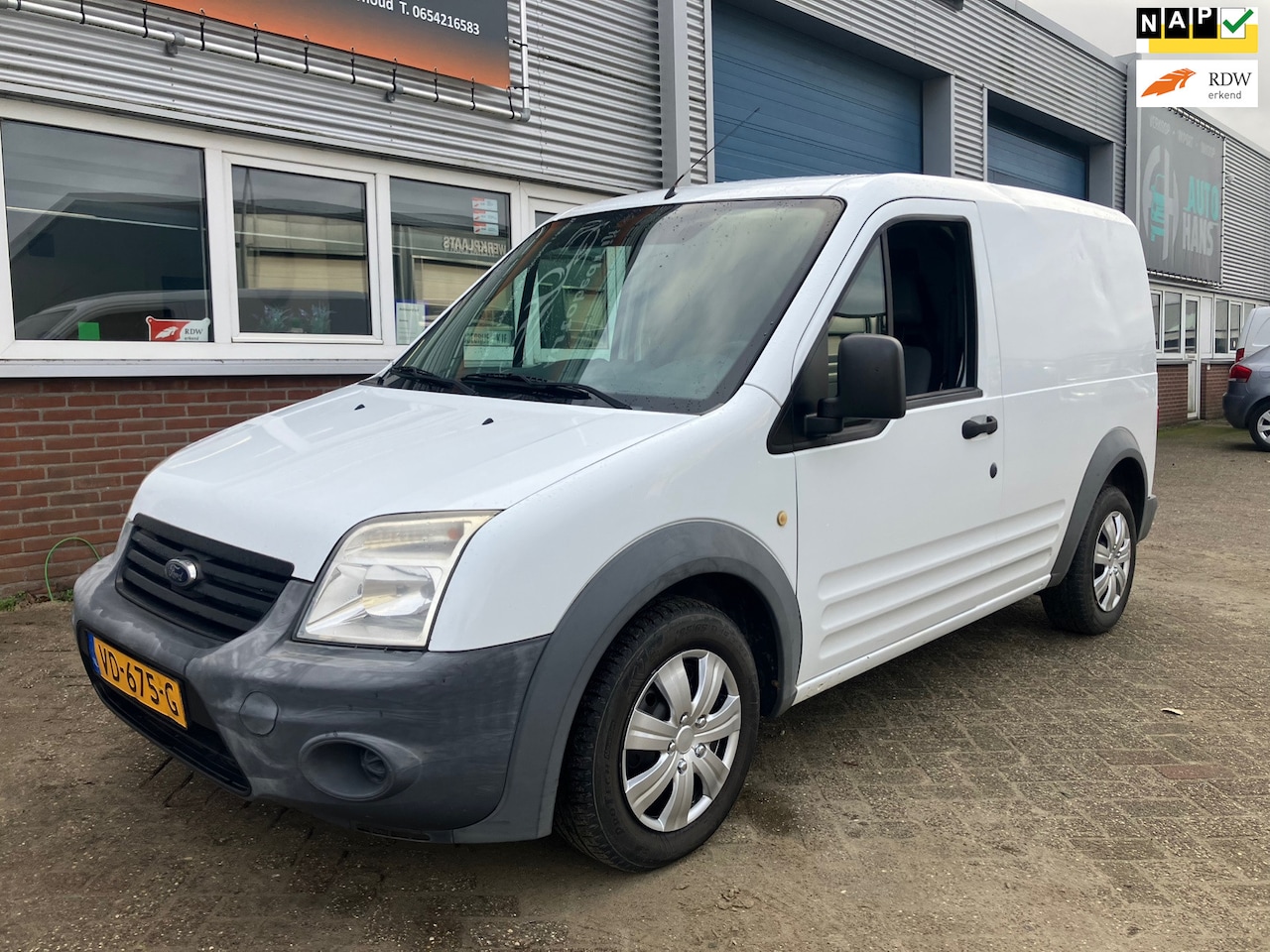 Ford Transit Connect - T200S 1.8 TDCi Economy Edition Airco - AutoWereld.nl