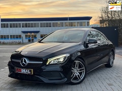 Mercedes-Benz CLA-Klasse - 180 d AMG 2017 AUTOMAAT|LED|NAVI|NAP