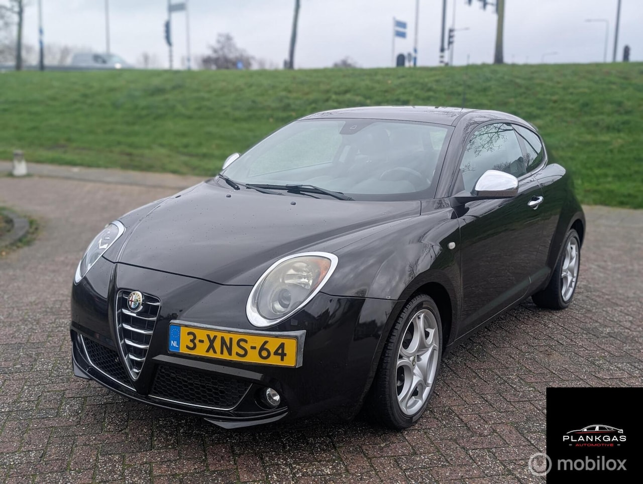 Alfa Romeo MiTo - 1.4 Impression 1.4 Impression - AutoWereld.nl