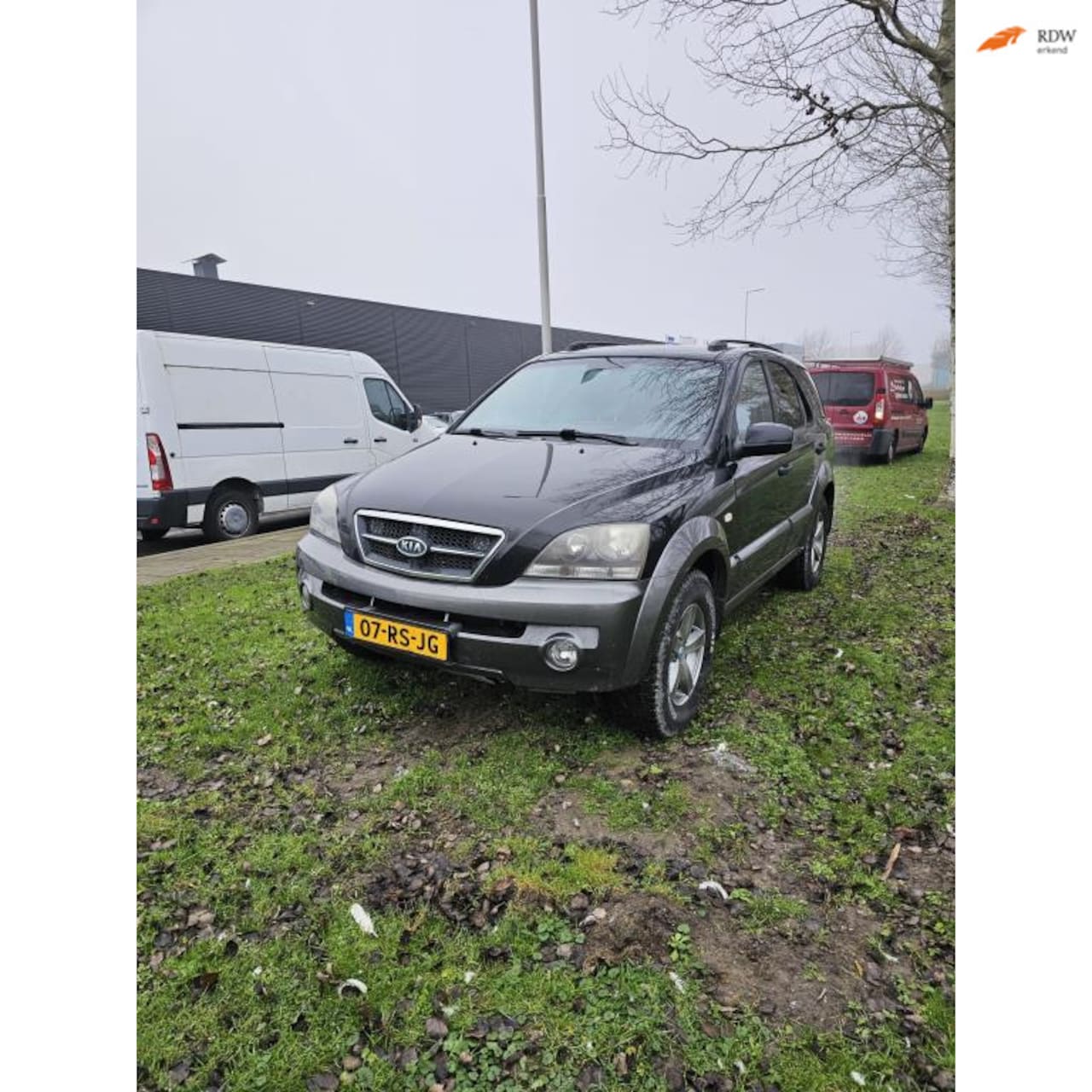 Kia Sorento - 2.4i X-treme 2.4i X-treme - AutoWereld.nl