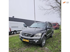 Kia Sorento - 2.4i X-treme