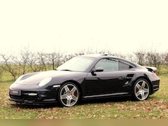 Porsche 911 - 3.6 Turbo - Mezger - 54.000 km
