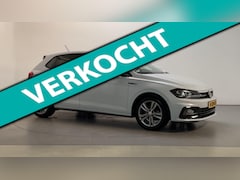 Volkswagen Polo - 1.0 TSI Highline Business R R-Line Navigatie Virtual Cockpit Parkeersensoren DAB+