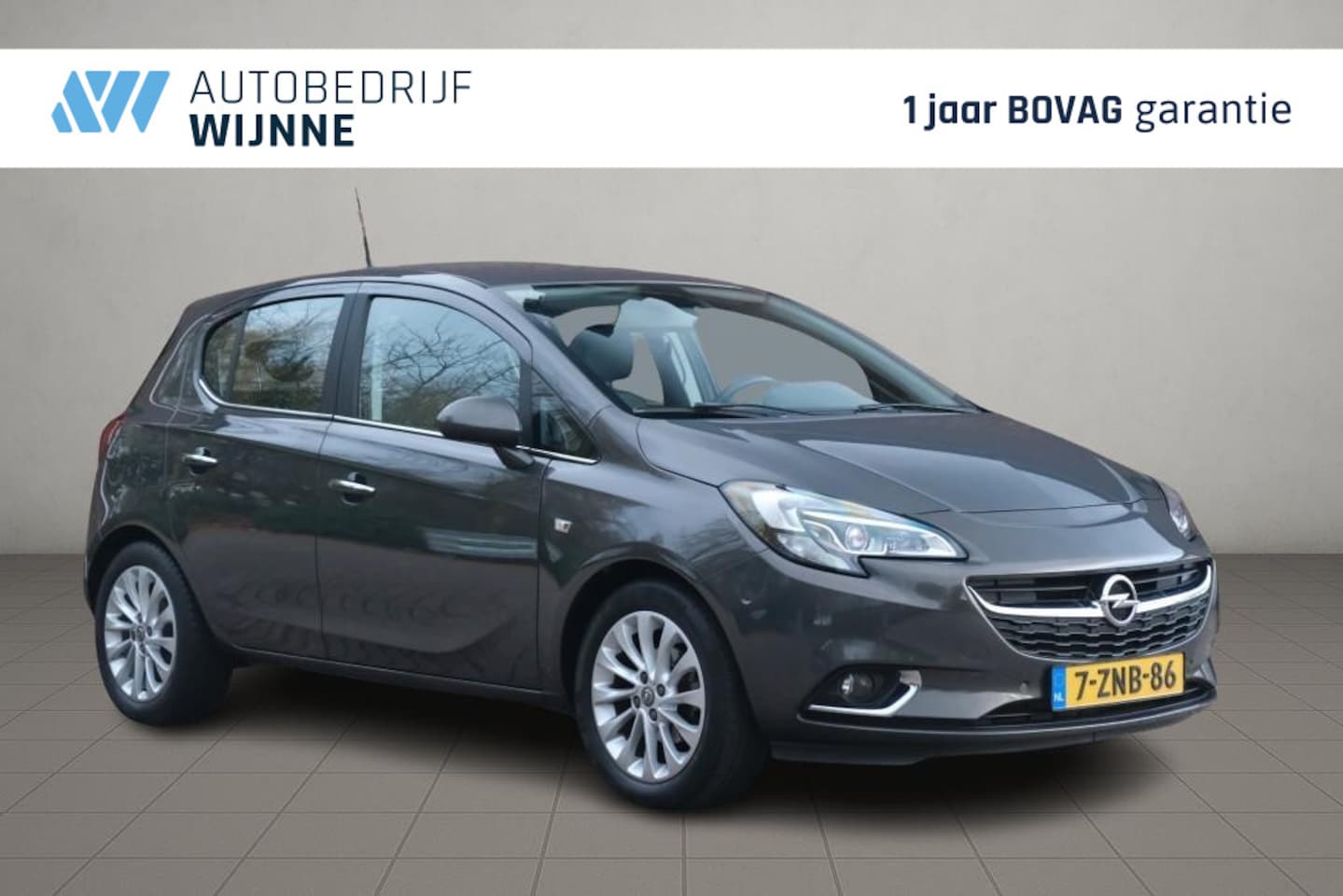 Opel Corsa - 1.4 90pk 5-drs Cosmo | Climate | Cruise | Camera | PDC - AutoWereld.nl