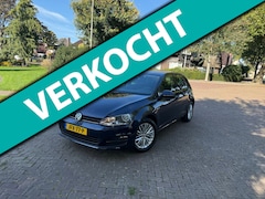 Volkswagen Golf - 1.2 TSI CUP Edition 40 | Trekhaak | 1e eig. | Clima