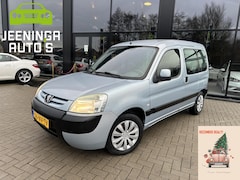 Peugeot Partner MPV - 1.6-16V VTC|Cruise|Airco|Trekhaak|NAP