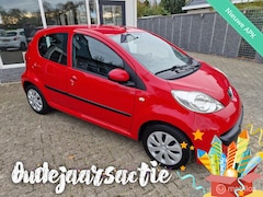 Peugeot 107 - 1.0-12V XS RIJKLAAR Actie Met nieuwe apk