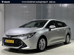 Toyota Corolla Touring Sports - 1.8 Hybrid Active | Stoelverwarming | Navi | Parkeerassistent | garantie tot 3-2031