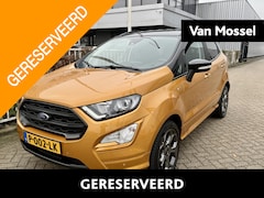 Ford EcoSport - 1.0 EcoBoost ST-Line Winter Pack | navigatie | Camera | Blis