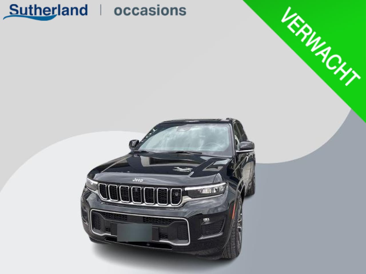 Jeep Grand Cherokee - 2.0 Overland 4xe 380pk | Opties controleren bij binnenkomst - AutoWereld.nl