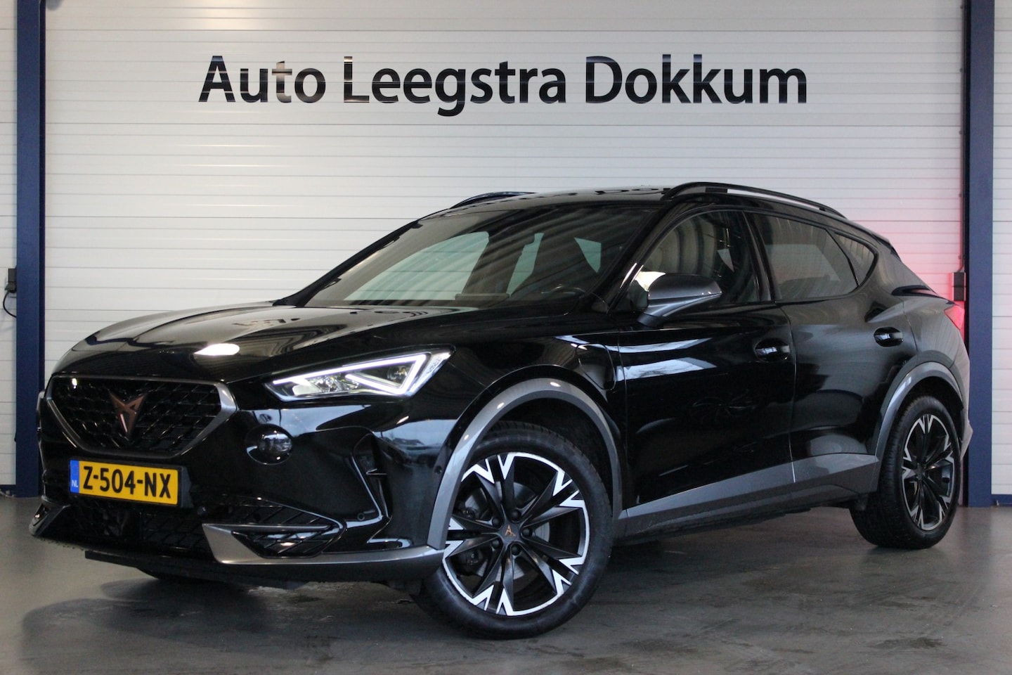 CUPRA Formentor - 1.4 e-Hybrid Adrenaline Pano | Camera | Sportstoelen | Stuurwiel/Stoelverw. | Leer | Memor - AutoWereld.nl