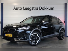 CUPRA Formentor - 1.4 e-Hybrid Adrenaline Pano | Camera | Sportstoelen | Stuurwiel/Stoelverw. | Leer | Memor