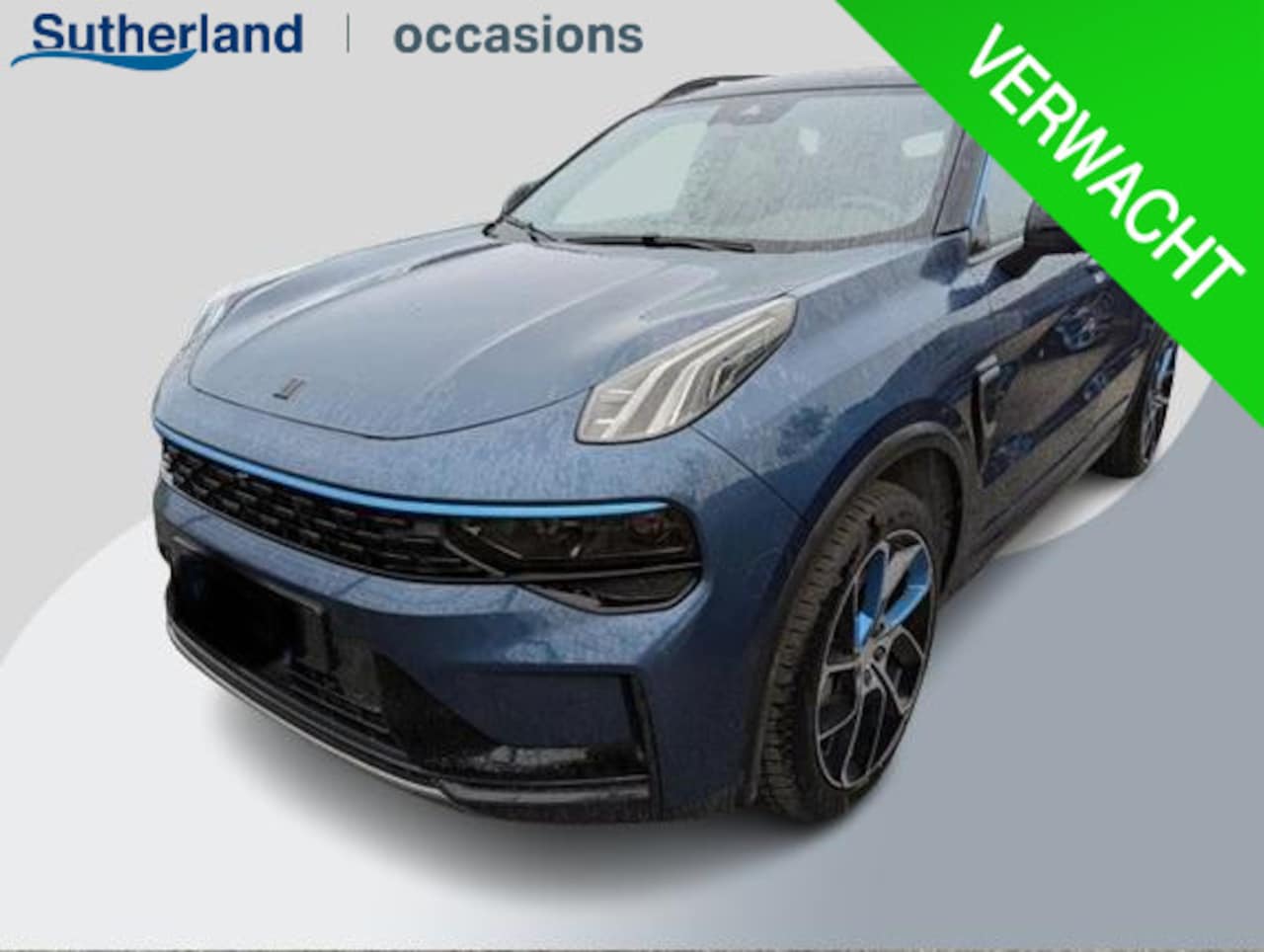 Lynk & Co 01 - 1.5 261 pk | PHEV | 360 Camera | Adaptieve Cruise | Elek. Achterklep | Panorama dak | Stoe - AutoWereld.nl