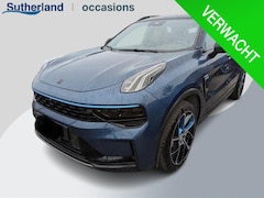 Lynk & Co 01 - 1.5 261 pk | PHEV | 360 Camera | Adaptieve Cruise | Elek. Achterklep | Panorama dak | Stoe