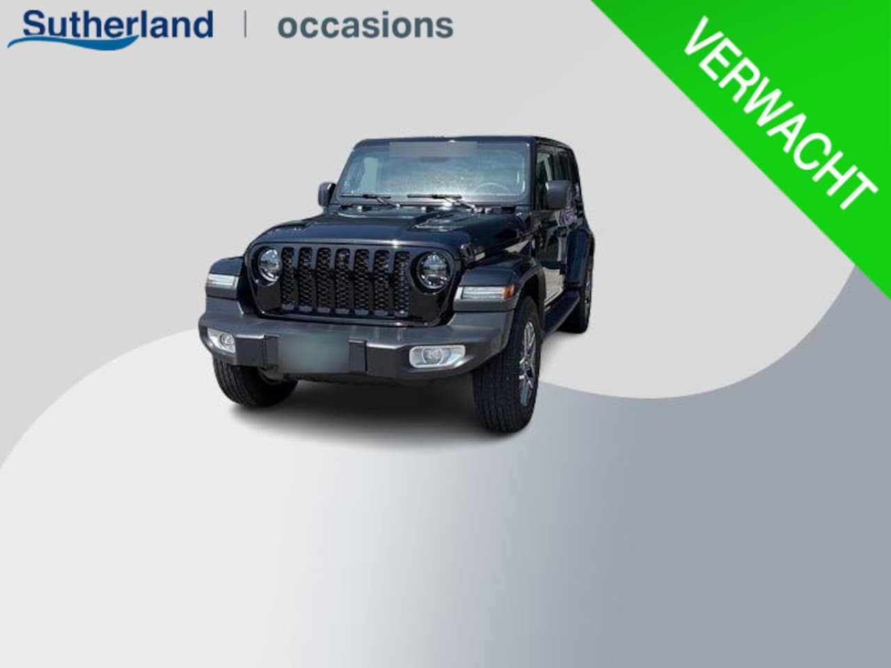 Jeep Wrangler Unlimited - 4xe 380 Sahara 4xe 380 Sahara 380pk - AutoWereld.nl