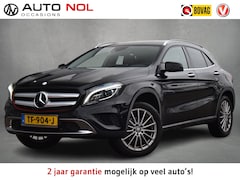 Mercedes-Benz GLA-Klasse - 200 Edition 1 | Apple CarPlay | Half Leer | Stoelverw. | Camera