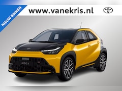 Toyota Aygo X - Hybrid 115 GR Sport, Snel leverbaar, JBL Audio, Apple Carplay / Android Auto, Parkeersenso