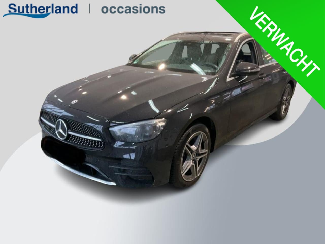 Mercedes-Benz E-klasse Estate - 300 e AMG Line PHEV | Trekhaak elektrisch uitklapbaar | Open dak | Multibeam | Stoelverwar - AutoWereld.nl