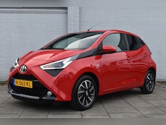Toyota Aygo - 1.0 VVT-i x-cite ultimate Handgeschakeld 73pk | Dealer onderhouden | Achteruitrijcamera |