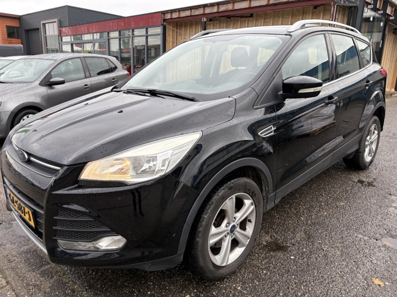 Ford Kuga - 1.5 Trend Edition 1.5 Trend Edition - AutoWereld.nl
