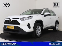 Toyota RAV4 - 2.0 VVT-iE Comfort