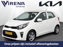 Kia Picanto - 1.0 DPi ComfortLine Airco - Cruise Control - Fabrieksgarantie tot 02-2031