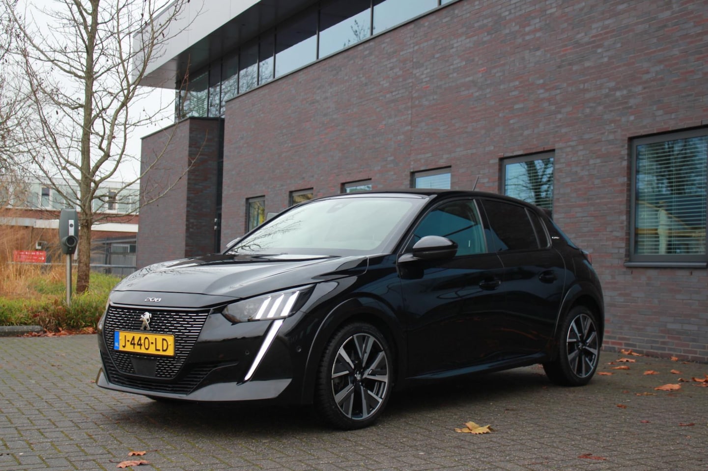Peugeot 208 - 1.2 PureTech GT-Line 1.2 PureTech GT-Line - AutoWereld.nl