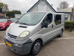 Opel Vivaro - 2.5 CDTI 5-SEATS/AIRCO/CRUISE/CAMERA/CARPLAY