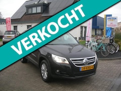 Volkswagen Tiguan - 2.0 TSI Sport&Style 4Motion incl nieuwe ketting en spanners en balansas
