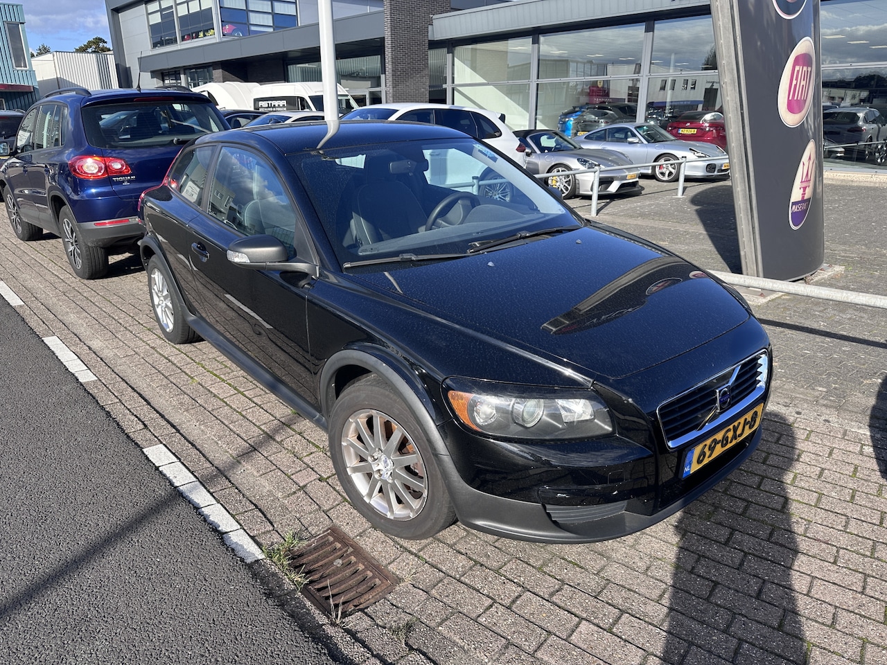 Volvo C30 - 1.6 | MOTOR STUK! | - AutoWereld.nl