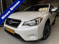 Subaru XV - 2.0i Luxury Plus AWD Camera, Afn trekhaak, NL auto