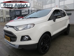 Ford EcoSport - 1.0 EcoBoost Titanium nl-auto , airco ecc , trekhaak pdc